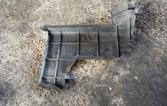 Radiator trim