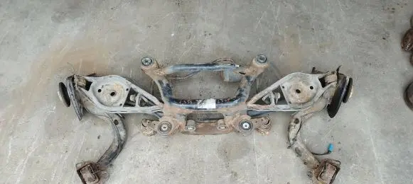 Rear subframe