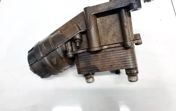 Fiat Doblo Oil filter cover 55224771