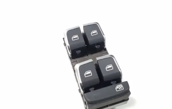 Audi A8 S8 D4 4H Electric window control switch 4H0959851D