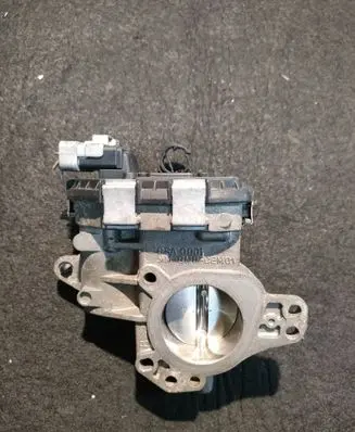 Citroen C3 Throttle valve 9685879480
