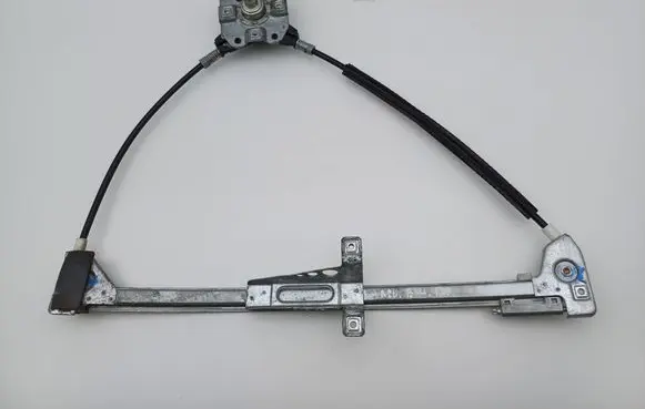 Audi 80 90 S2 B4 Front door manual window regulator 893837400