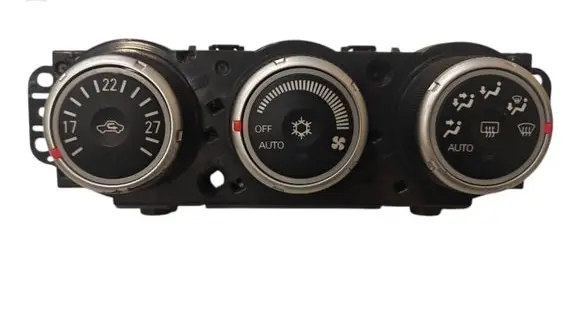 Climate control unit