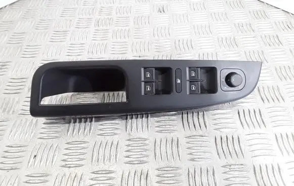 Volkswagen Golf V Electric window control switch 1K4868049C 1K4959857B 1K0959565K