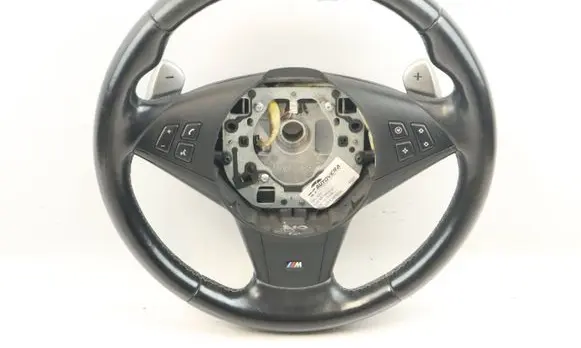 BMW 6 E63 E64 Steering wheel