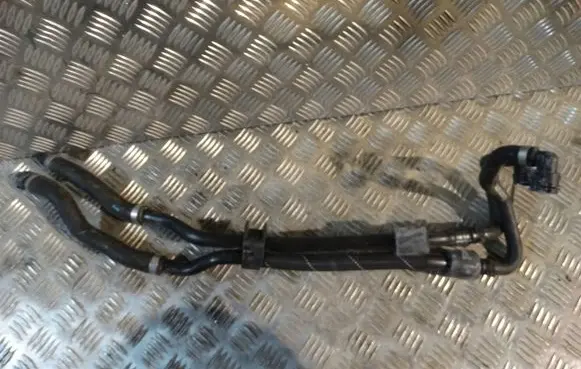 Mercedes-Benz C W205 Engine coolant pipe/hose A2055005800
