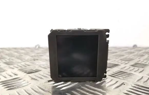 Honda Civic Screen/display/small screen HR0343101