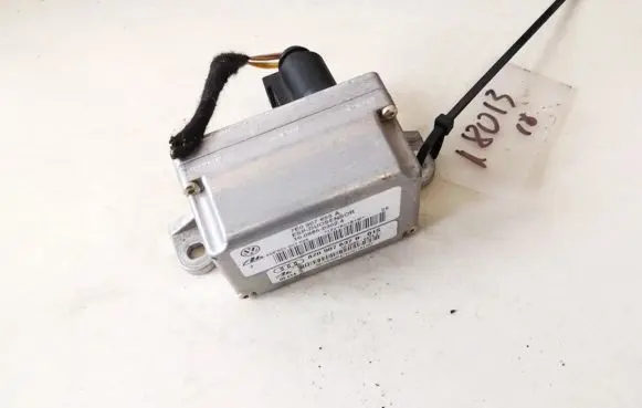 Audi A2 ESP acceleration yaw rate sensor 7e0907655a 10.0985-0302.4