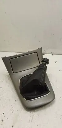 Toyota Avensis T250 Center console decorative trim 80610