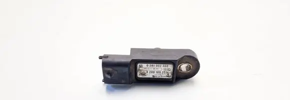Renault Scenic II - Grand scenic II Air pressure sensor 0281002566 8200168253