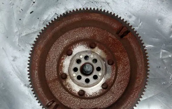 Fiat Ducato Flywheel 504088657