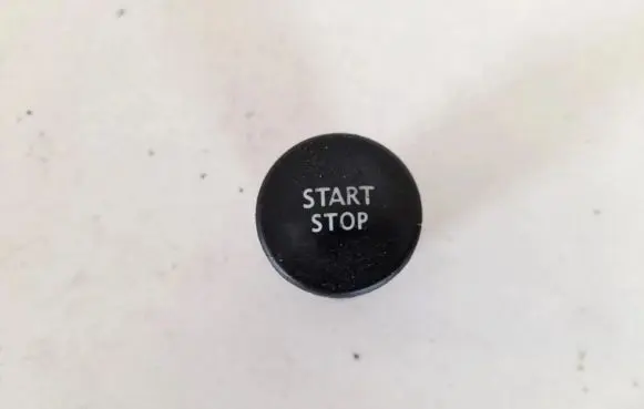 Renault Laguna II Engine start stop button switch 1927937 pa6gf15