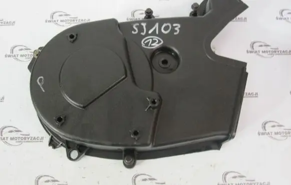 Jaguar XF X250 Timing belt guard (cover) 207KM