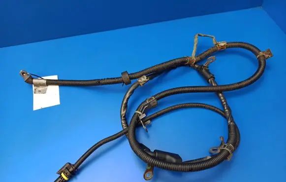 Mercedes-Benz E C207 W207 Wires (generator/alternator) A2075400710 A6511590046