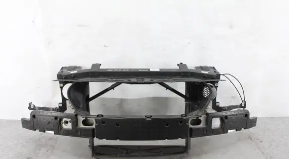 BMW 6 E63 E64 Radiator support slam panel 7185487 51117185487