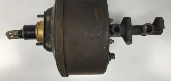 Mercedes-Benz S W126 Brake booster 0034300030