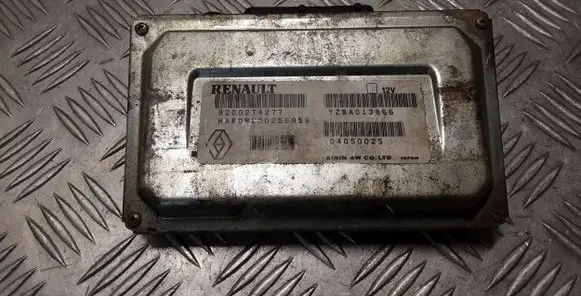 Gearbox control unit/module