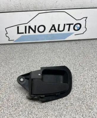 BMW 3 E36 Rear door interior handle 51221960829