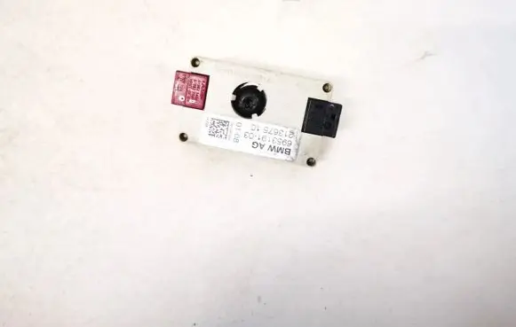 BMW 5 E60 E61 Antenna control unit 695319103 6953191-03