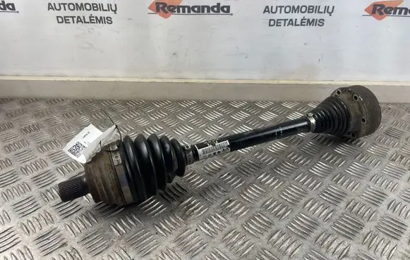 Seat Leon (1P) Front driveshaft 1K0407271