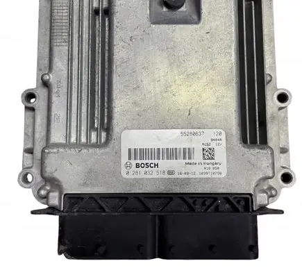 Alfa Romeo Giulietta Engine control unit/module 55280637