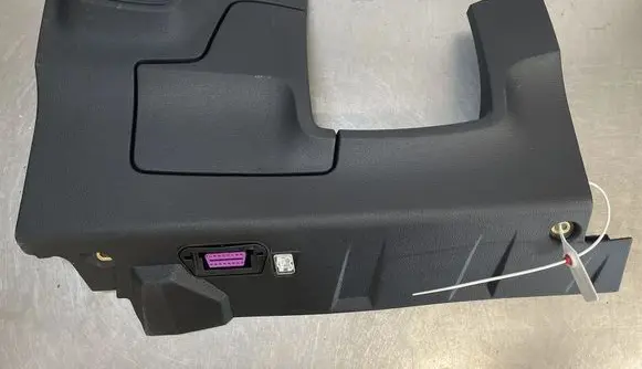 Audi SQ2 GA Steering wheel column trim 8V0941531AR 81B863075A 81B863075