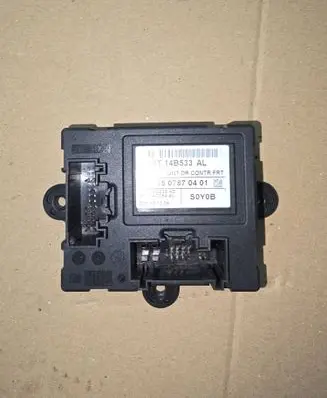 Ford S-MAX Door control unit/module 6G9T14B533AL 0507870401
