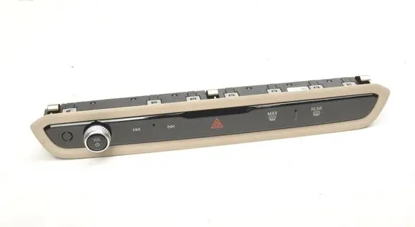 BMW i4 Central console control unit 5A63F17