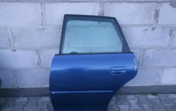 Audi A3 S3 8L Rear door