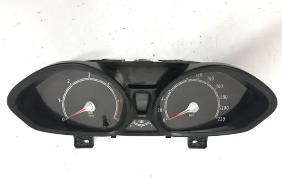 Ford Fiesta Speedometer (instrument cluster) 8A6T10849CN VP8A6F10849CP