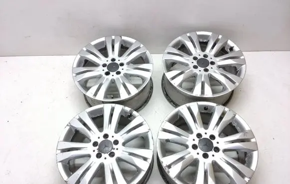 Mercedes-Benz S W221 R18 alloy rim A2214014702