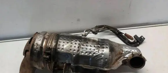 Catalyst/FAP/DPF particulate filter