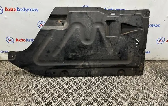 BMW 1 E81 E87 Center/middle under tray cover 7059388 51757059388 7163561