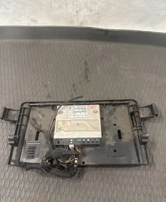 BMW 5 E60 E61 Seat control module 6927270 000281589 0000400805