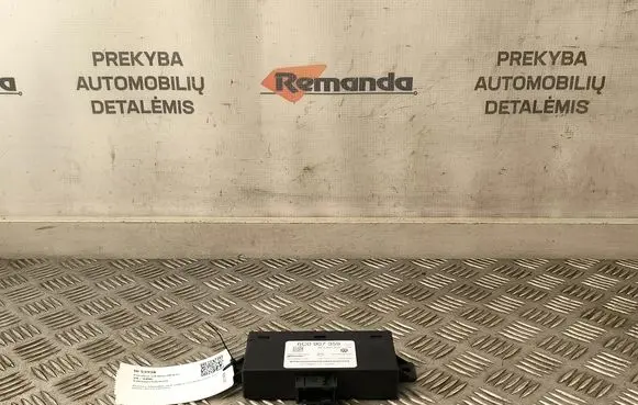 Volkswagen Polo VI Suspension control unit/module 6C0907359