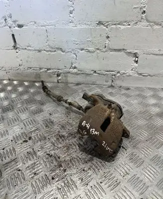 Audi A4 S4 B8 8K Rear brake caliper