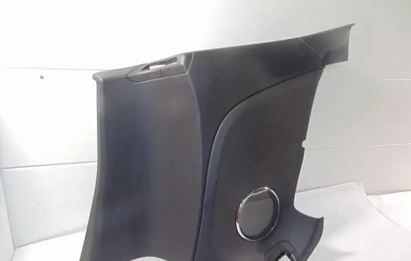 Jaguar XK - XKR Coupe rear side trim panel C2P17401LEG 6W8327902CK0LEG 6W83310A02GPIAR