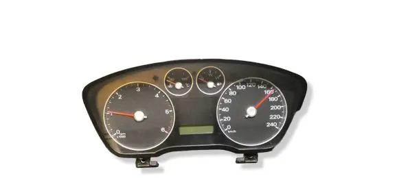 Ford Focus C-MAX Speedometer (instrument cluster) 3M5T10849 0131D253 3170464107