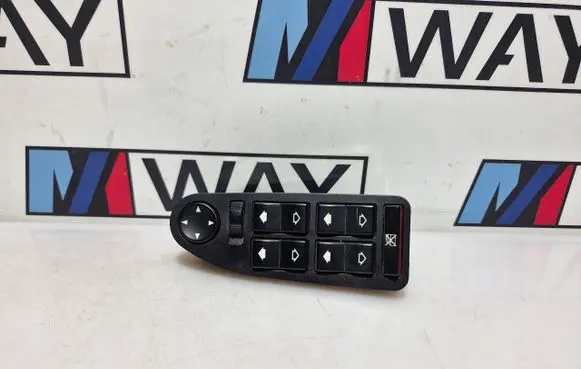 BMW 5 E39 Multifunctional control switch/knob 