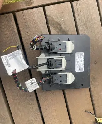 Audi A3 8Y Other devices 5WA937086BA