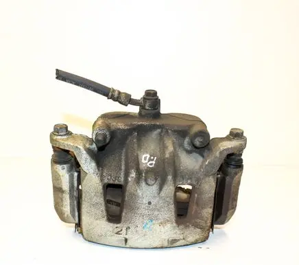 Nissan Leaf II (ZE1) Front brake caliper