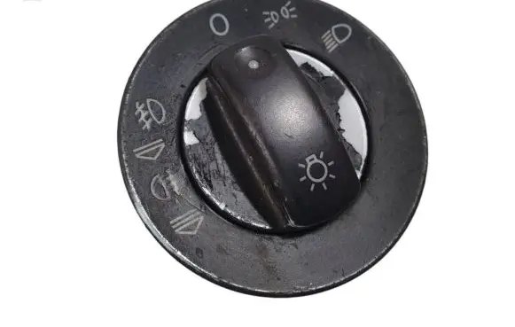 Audi A4 S4 B7 8E 8H Light switch 8E0941531C