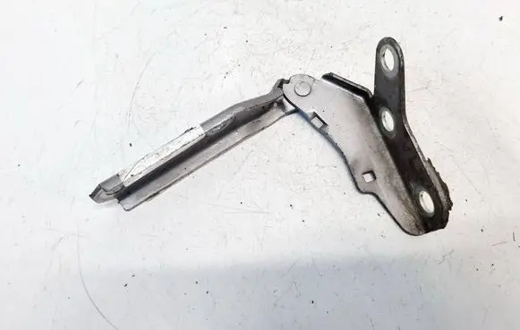 Volkswagen Polo IV 9N3 Engine bonnet/hood hinges 6Q0823302B