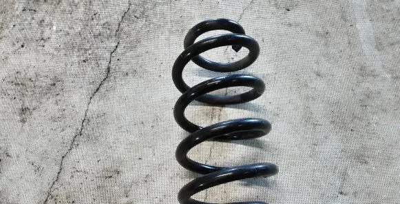 BMW X1 F48 F49 Rear coil spring