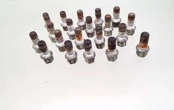 Audi A4 S4 B7 8E 8H Nuts/bolts 