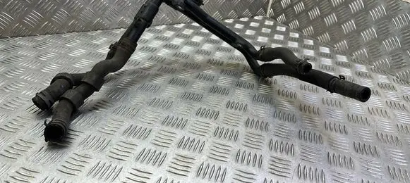 Skoda Rapid (NH) Engine coolant pipe/hose 6R0121070N