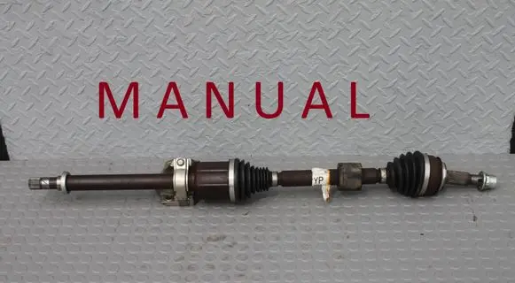 Nissan Qashqai J12 Front driveshaft NISSAN391009567R 391009567R