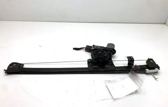 Peugeot Boxer Front door window regulator with motor 1368921080