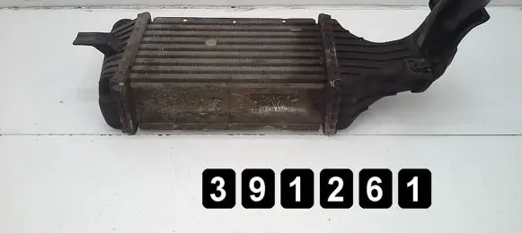Opel Zafira A Intercooler radiator 24436438df