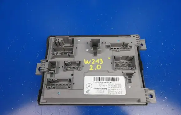 Comfort/convenience module